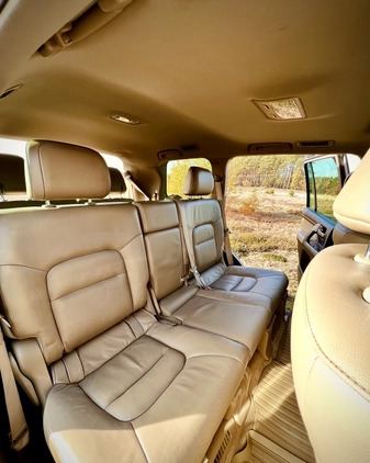 Toyota Land Cruiser cena 169690 przebieg: 190400, rok produkcji 2008 z Tyczyn małe 211